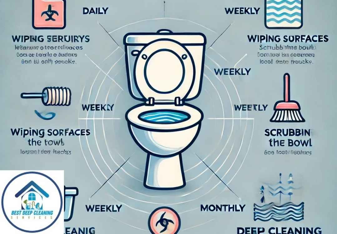How Often Should You Clean Your Toilet?